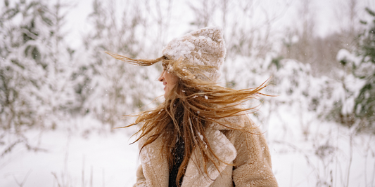 The Best Hair Care Tips For Cold Season