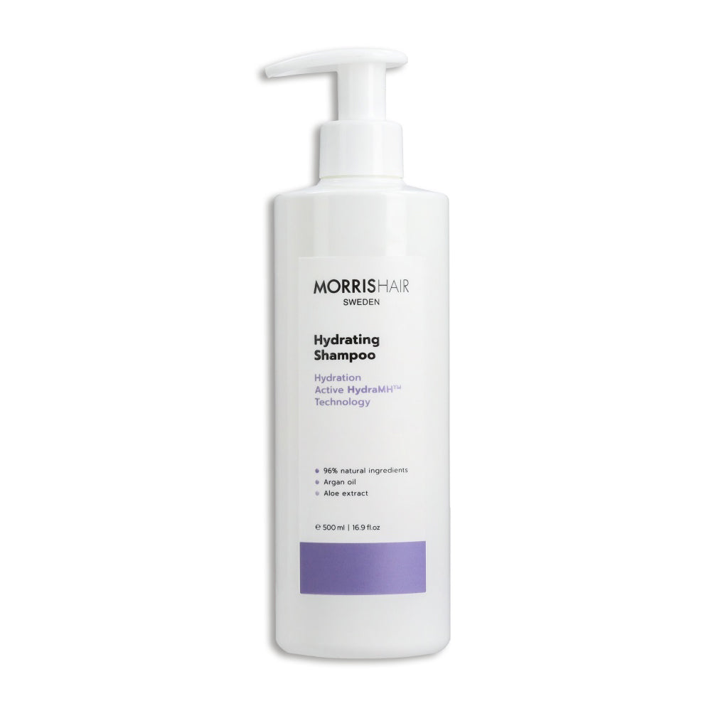 MorrisHair Hydrating Shampoo 500 ml