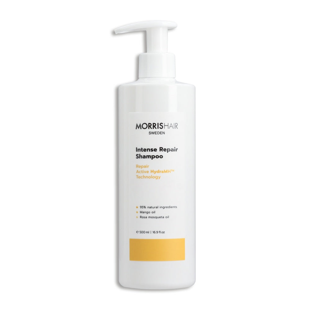 MorrisHair Intense Repair Shampoo 500 ml