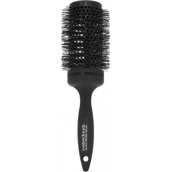 Waterclouds Black brush 04, 53 mm