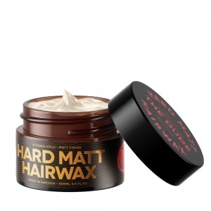 Waterclouds Hard matt hairwax 100 ml