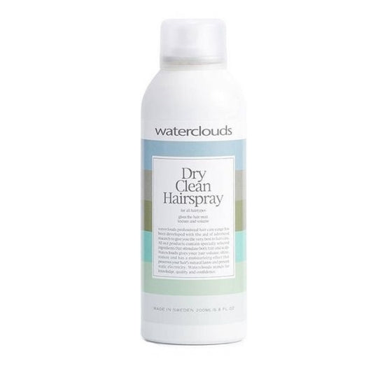 Waterclouds Dry Clean hairspray 150 ml