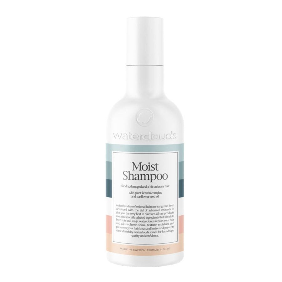 Waterclouds Moist shampoo 250 ml