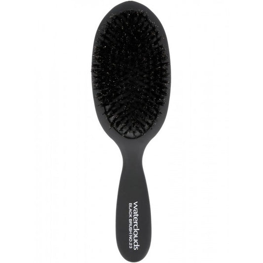 Waterclouds Black brush No 23