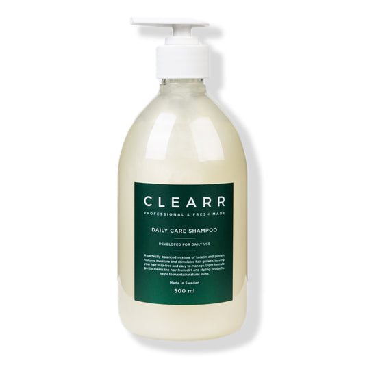 CLEARR Daily Care Shampoo 500ml
