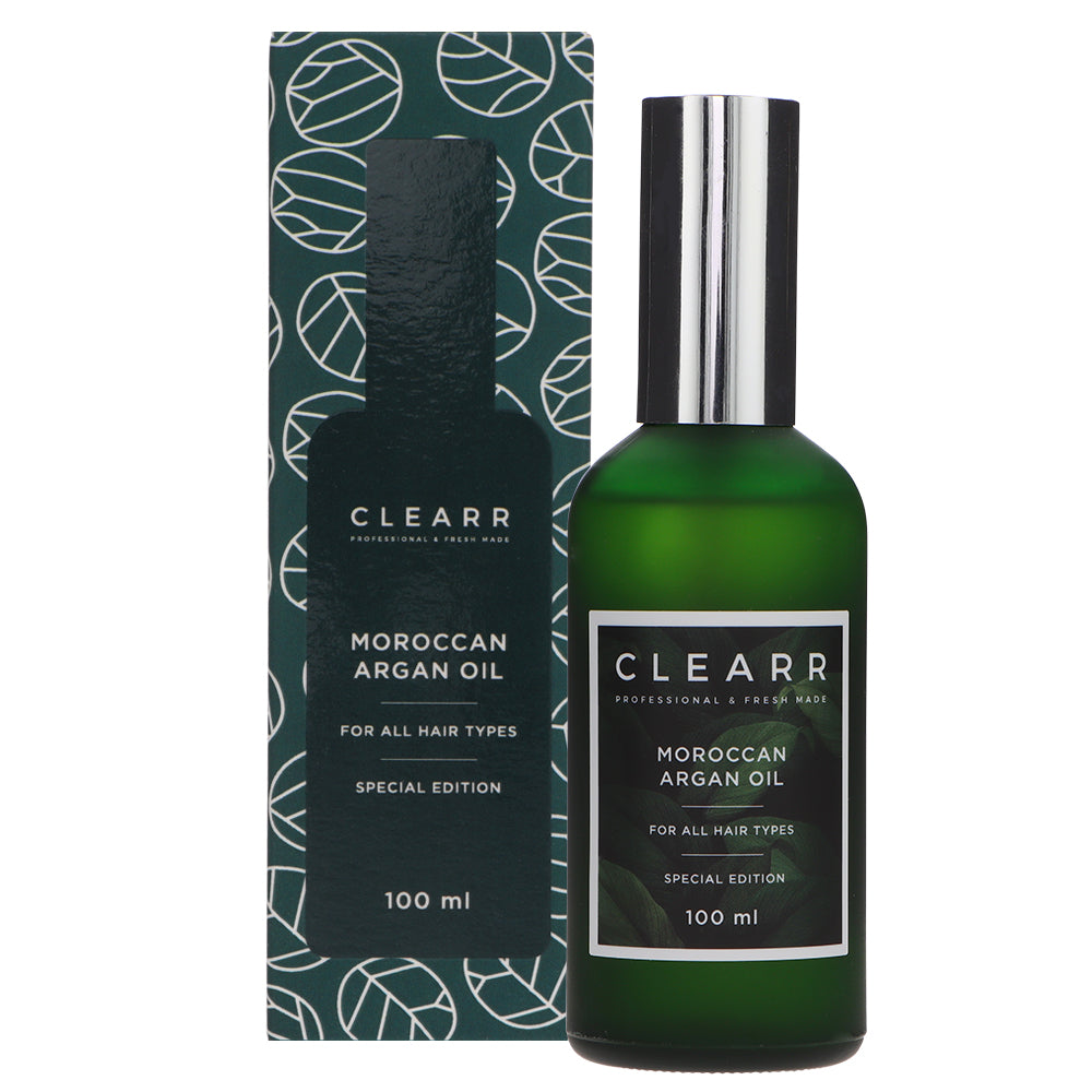 CLEARR Moroccan Argan Oil Special Edition 100ml