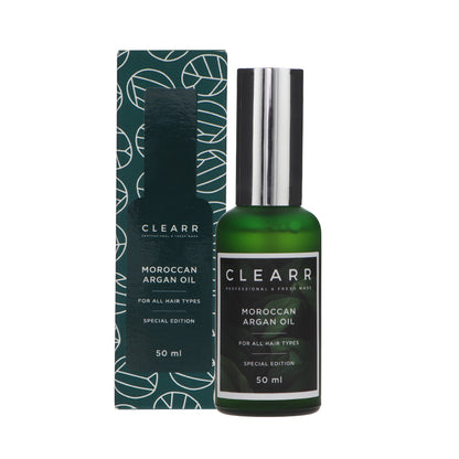 CLEARR Moroccan Argan Oil Special Edition 50ml