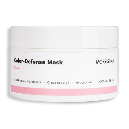 MorrisHair Color Defense Mask x2 Set 200ml+200ml