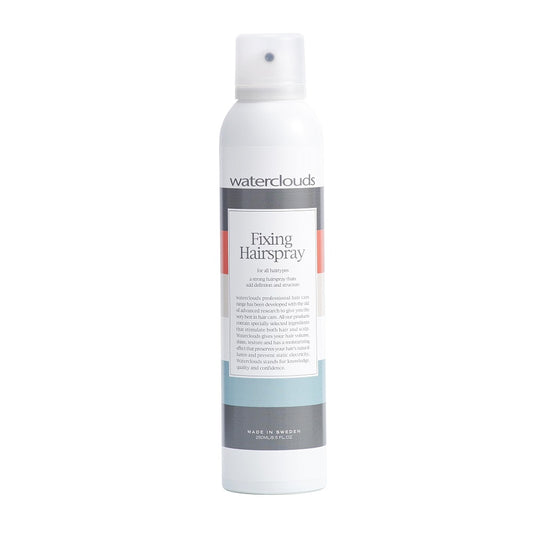 Waterclouds Fixing hairspray 250 ml