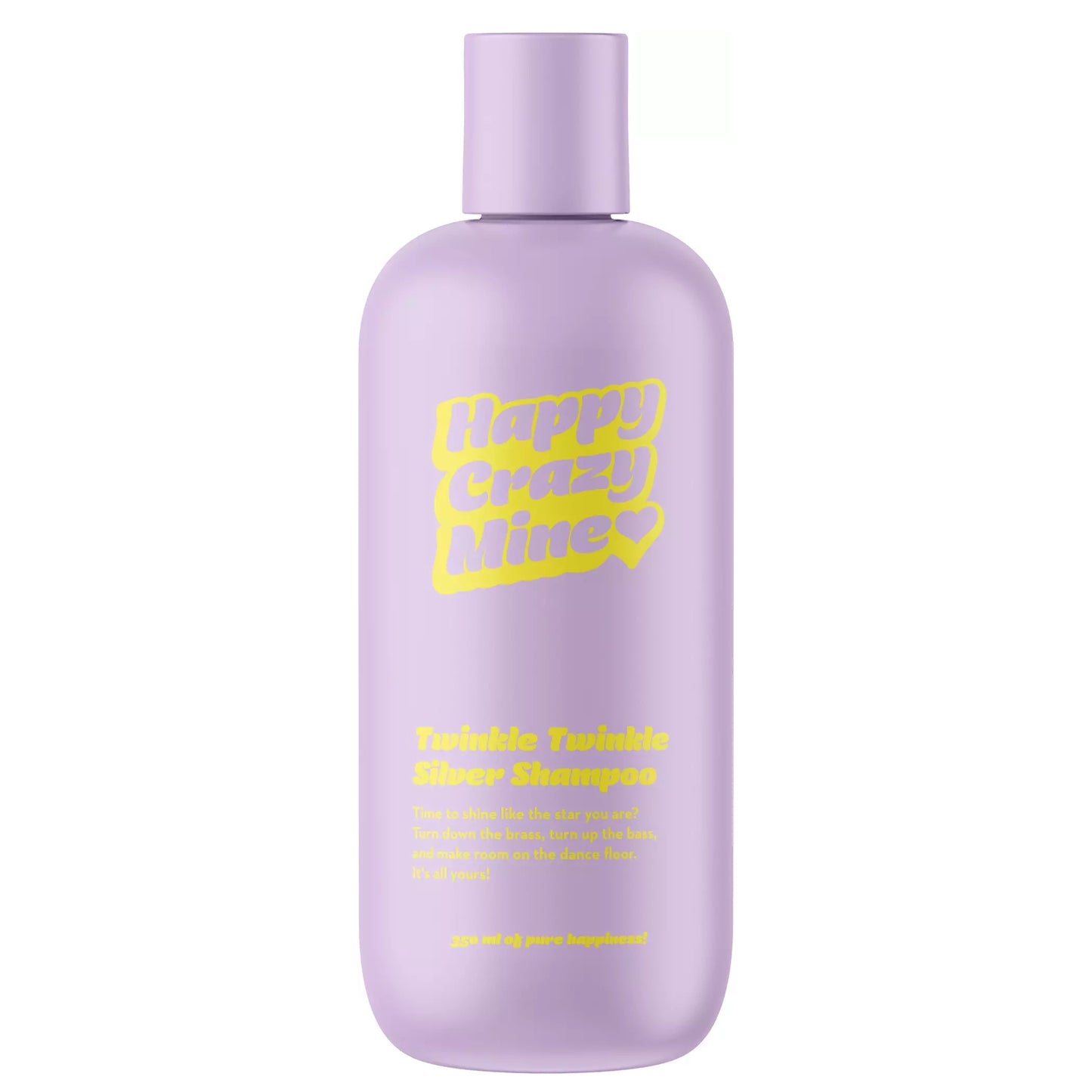 Twinkle Twinkle Silver Shampoo 350 ml