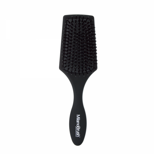 MilanoBrush Compact Paddle Brush