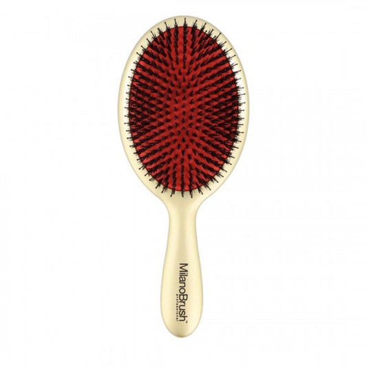 MilanoBrush Gorgeous Hair Brush Gold. Limited Edition