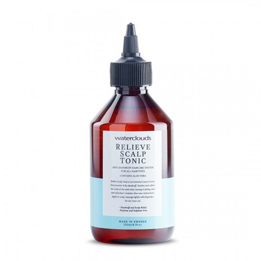 Waterclouds Relieve scalp tonic 250 ml