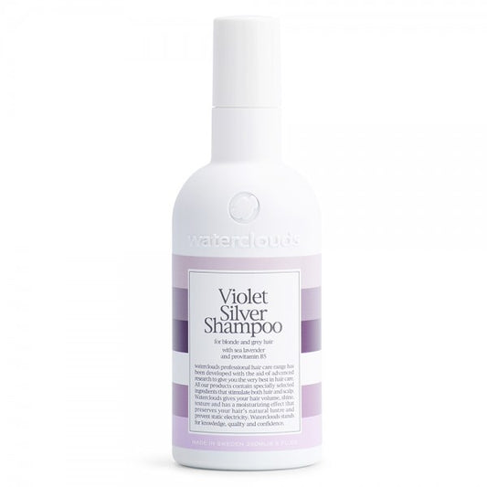 Waterclouds Violet silver shampoo 250 ml