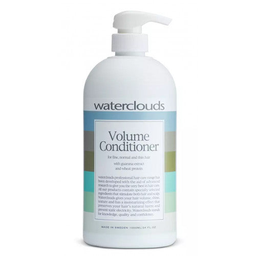 Waterclouds Volume conditioner 1000 ml