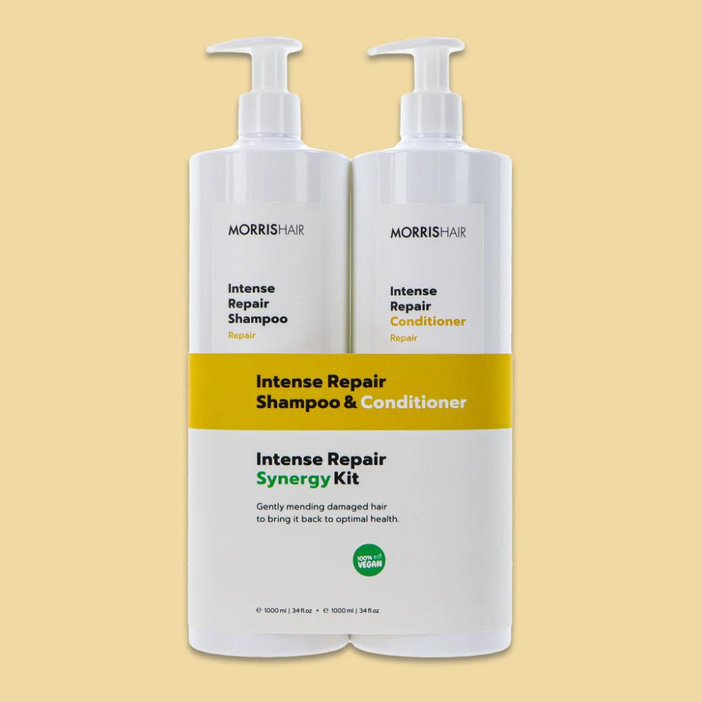 MorrisHair Intense Repair Synergy Kit 1000ml+1000ml