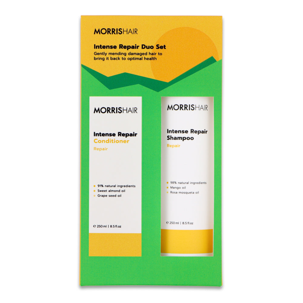 MorrisHair Intense Repair Duo Set 250ml+250ml