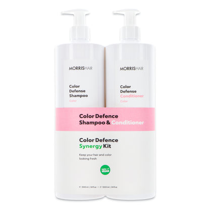 MorrisHair Color Defence Synergy Kit 1000ml+1000ml