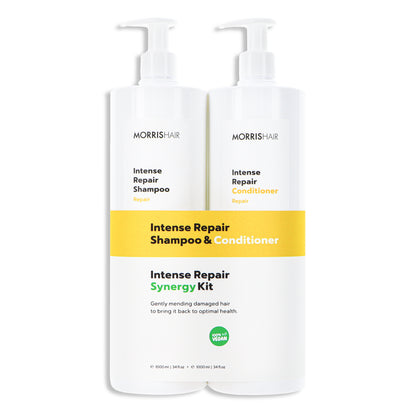 MorrisHair Intense Repair Synergy Kit 1000ml+1000ml