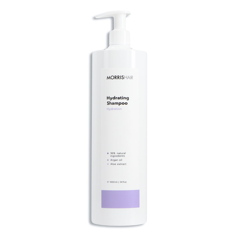 MorrisHair Hydrating Shampoo 1000 ml