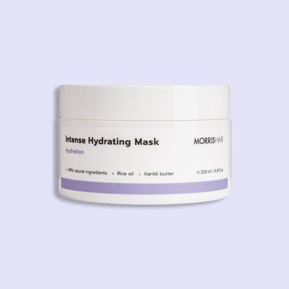 MorrisHair Intense Hydrating Mask 200 ml