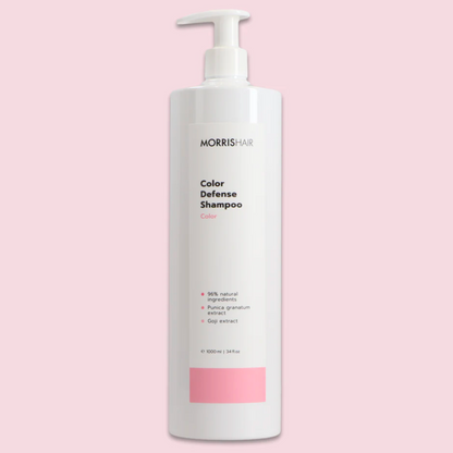 MorrisHair Color-Defense Shampoo 1000 ml