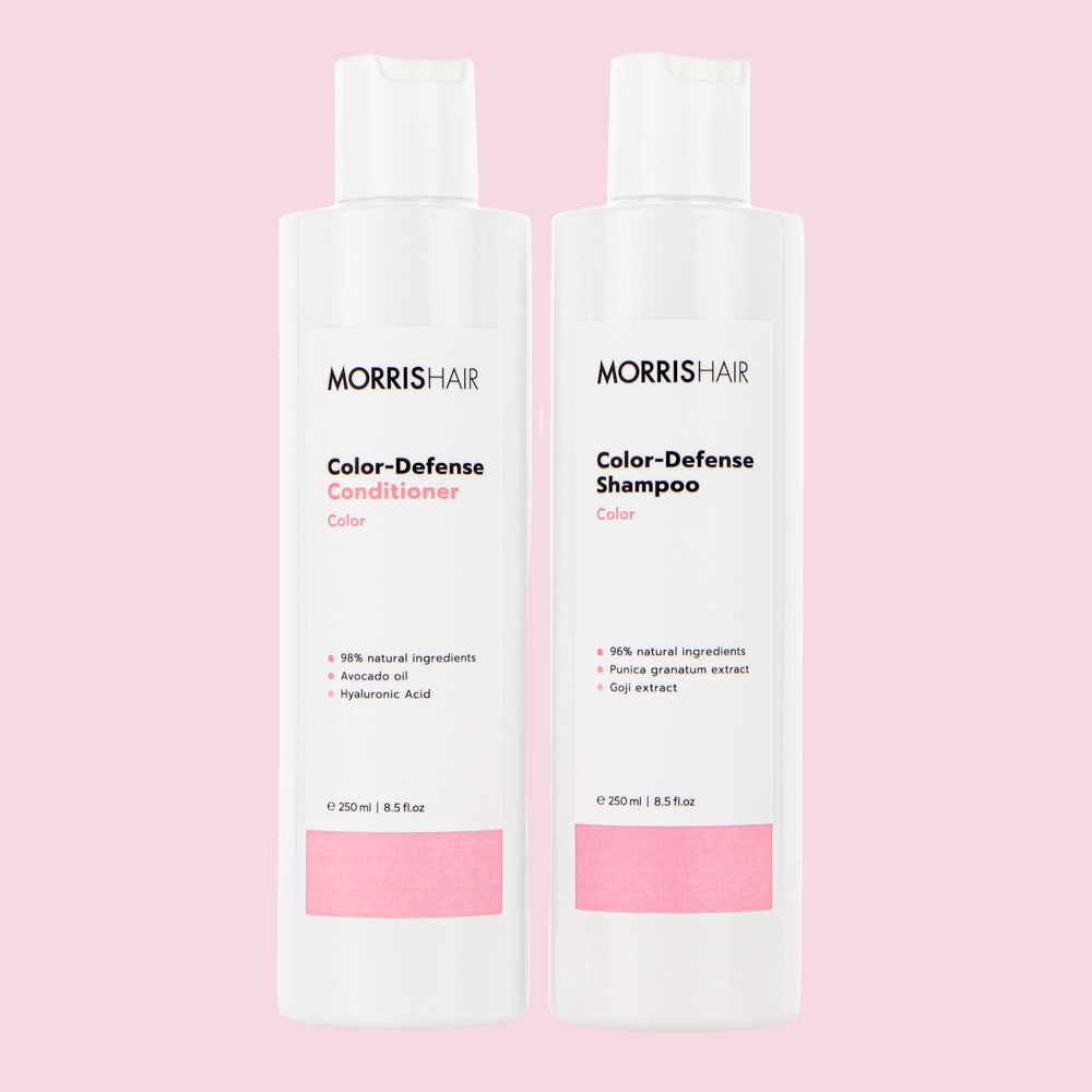 MorrisHair Color Defense Duo Set 250ml+250ml