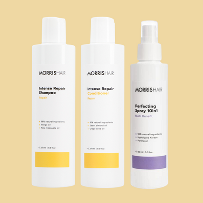 MorrisHair Intense Repair Special Edition No.4