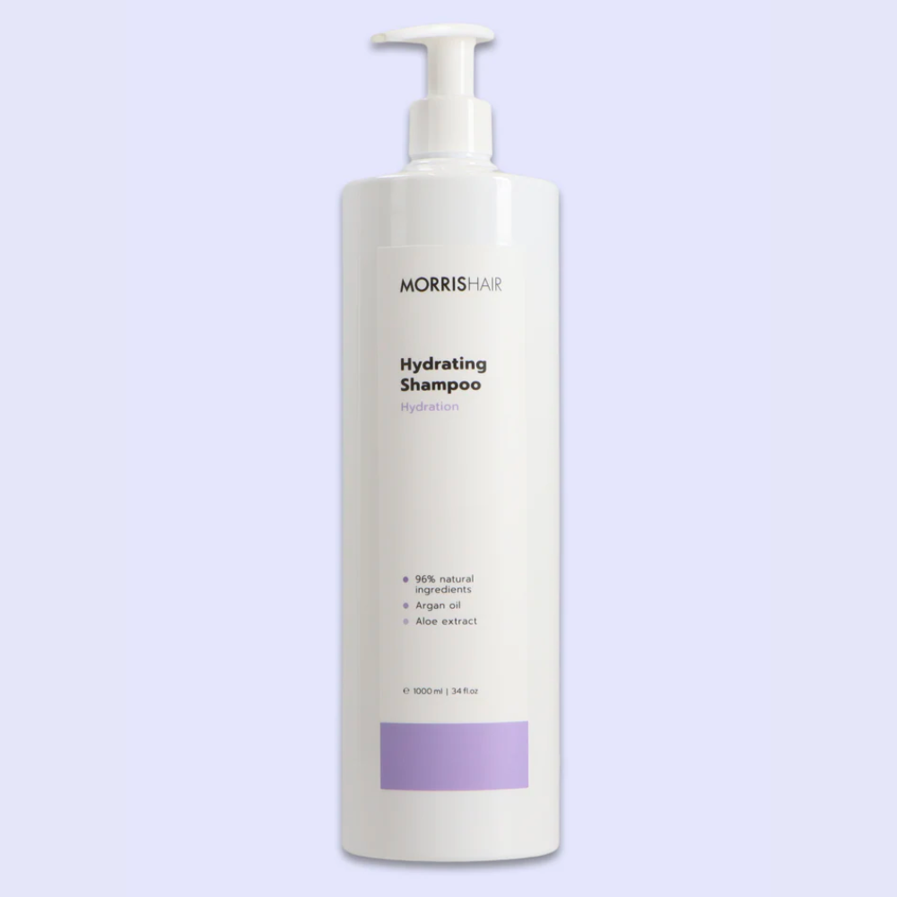 MorrisHair Hydrating Shampoo 1000 ml