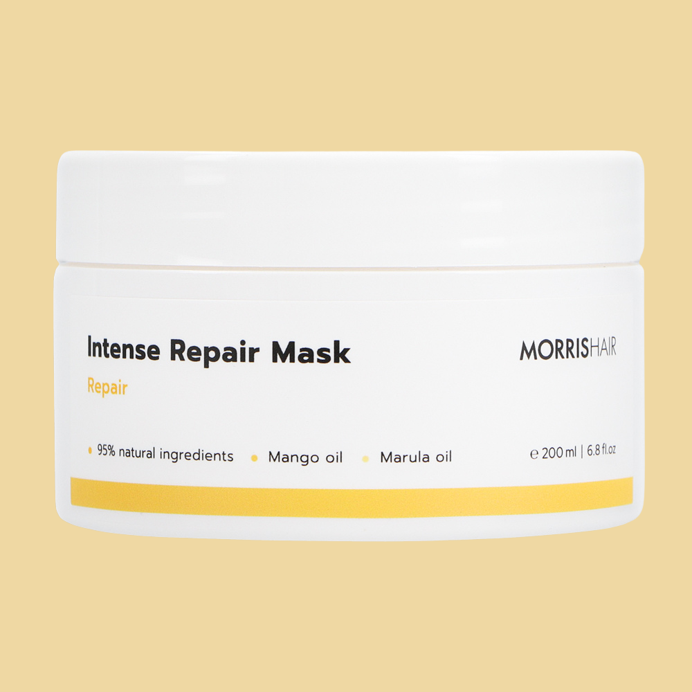 MorrisHair Intense Repair Mask 200 ml